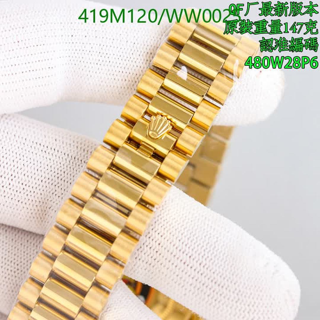 Rolex-Watch-Mirror Quality Code: WW0025 $: 419USD