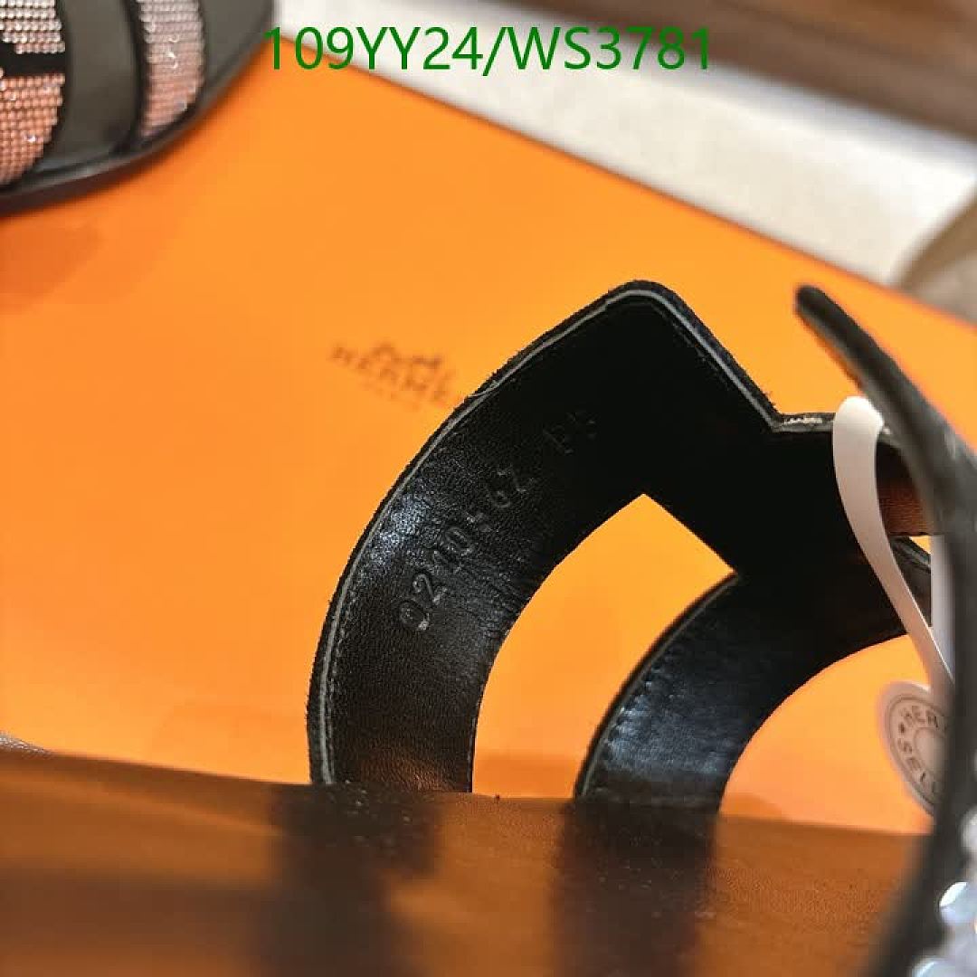 Hermes-Women Shoes Code: WS3781 $: 109USD
