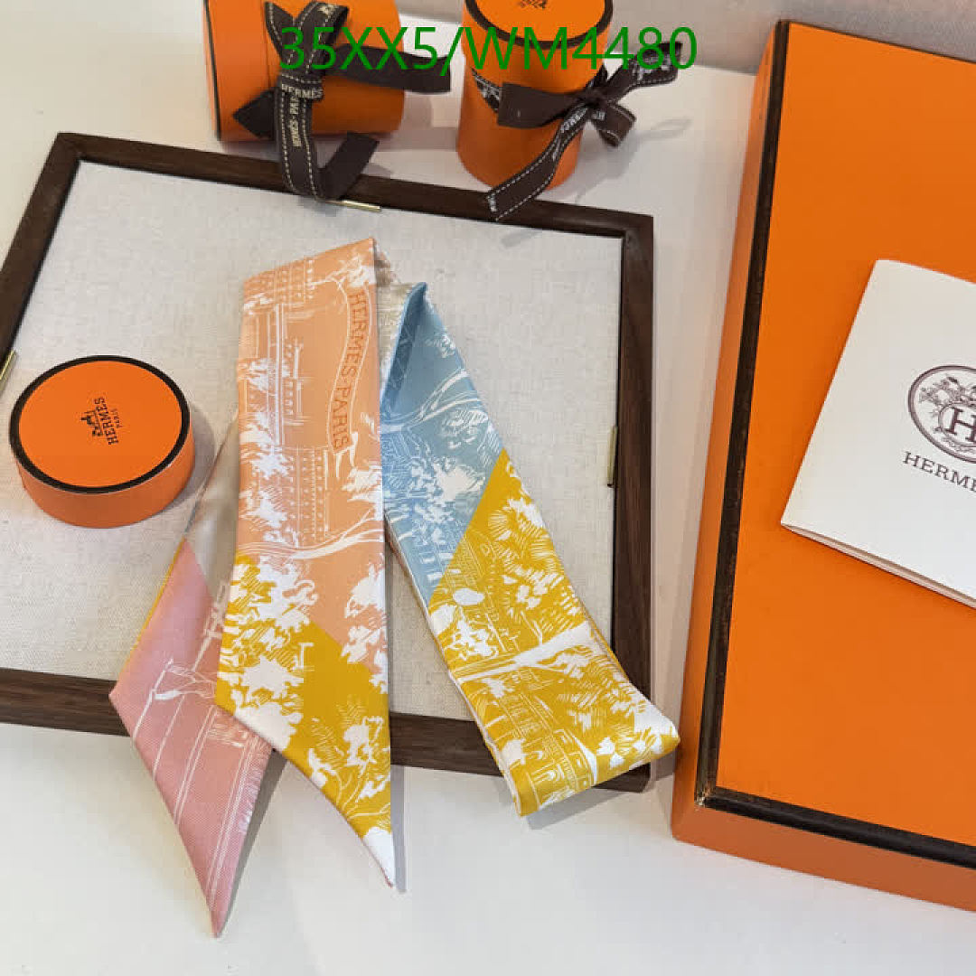 Hermes-Scarf Code: WM4480 $: 35USD
