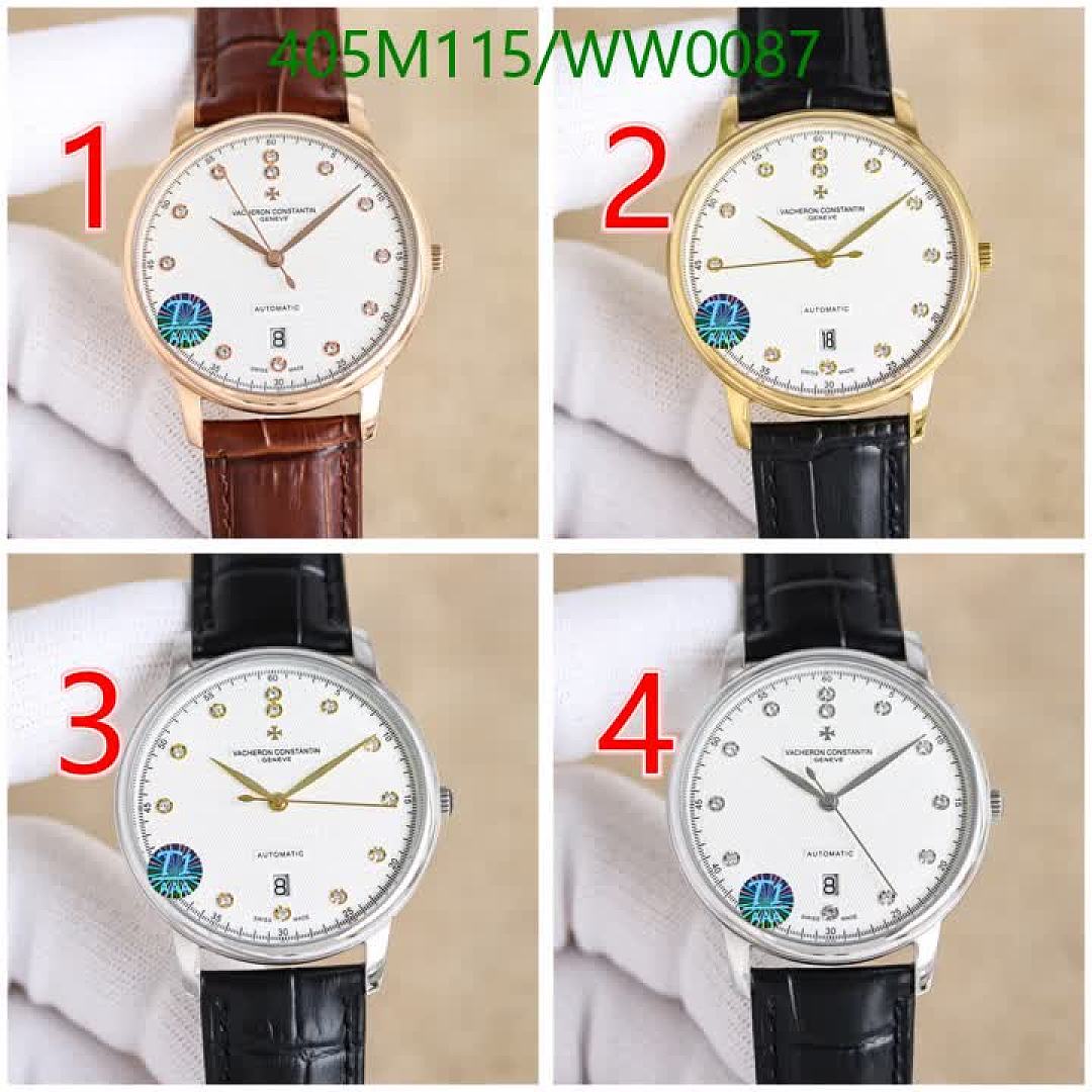 Vacheron Constantin-Watch-Mirror Quality Code: WW0087 $: 405USD