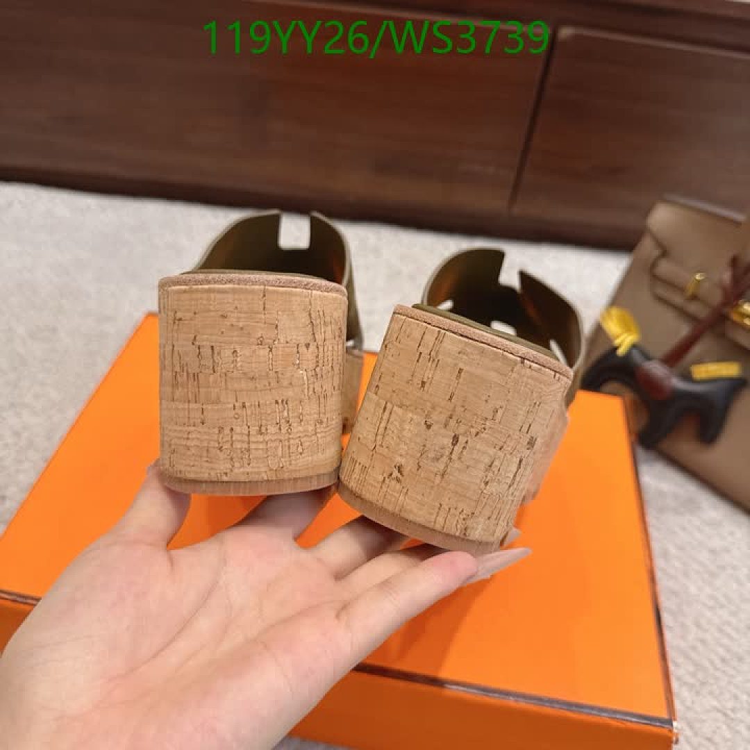 Hermes-Women Shoes Code: WS3739 $: 119USD