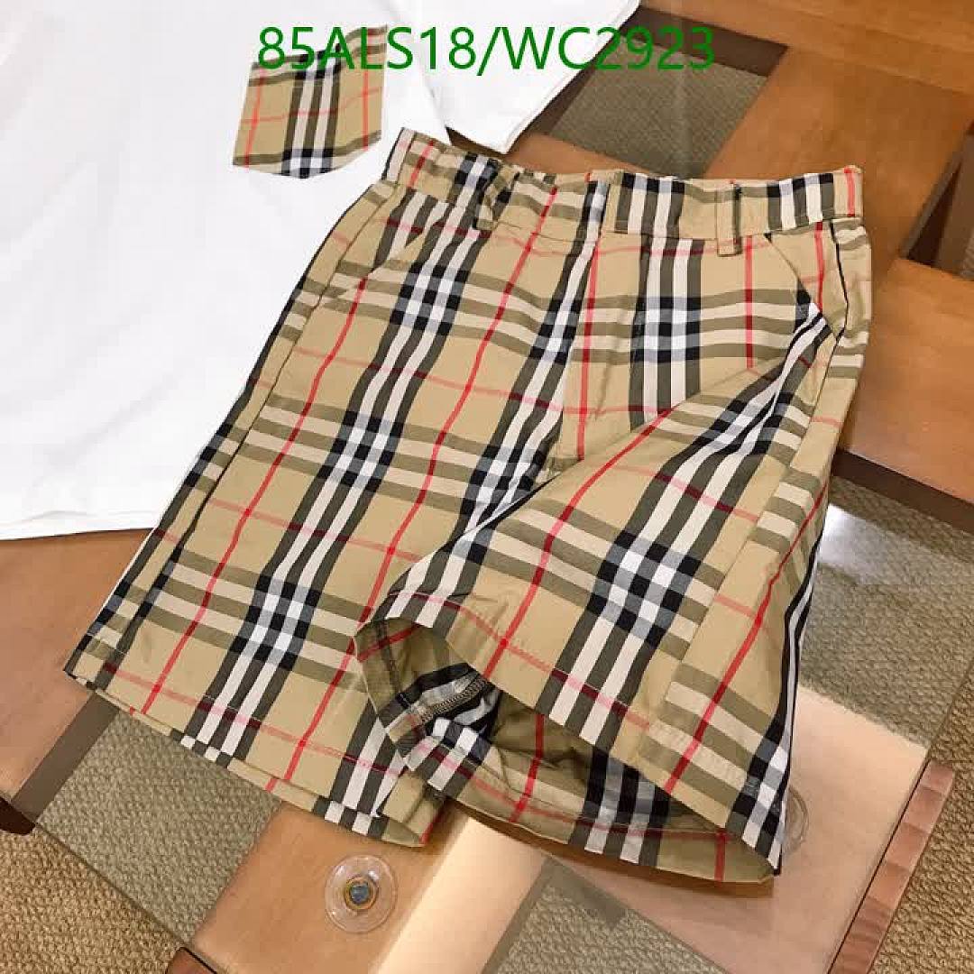 Burberry-Kids Clothing Code: WC2923 $: 85USD
