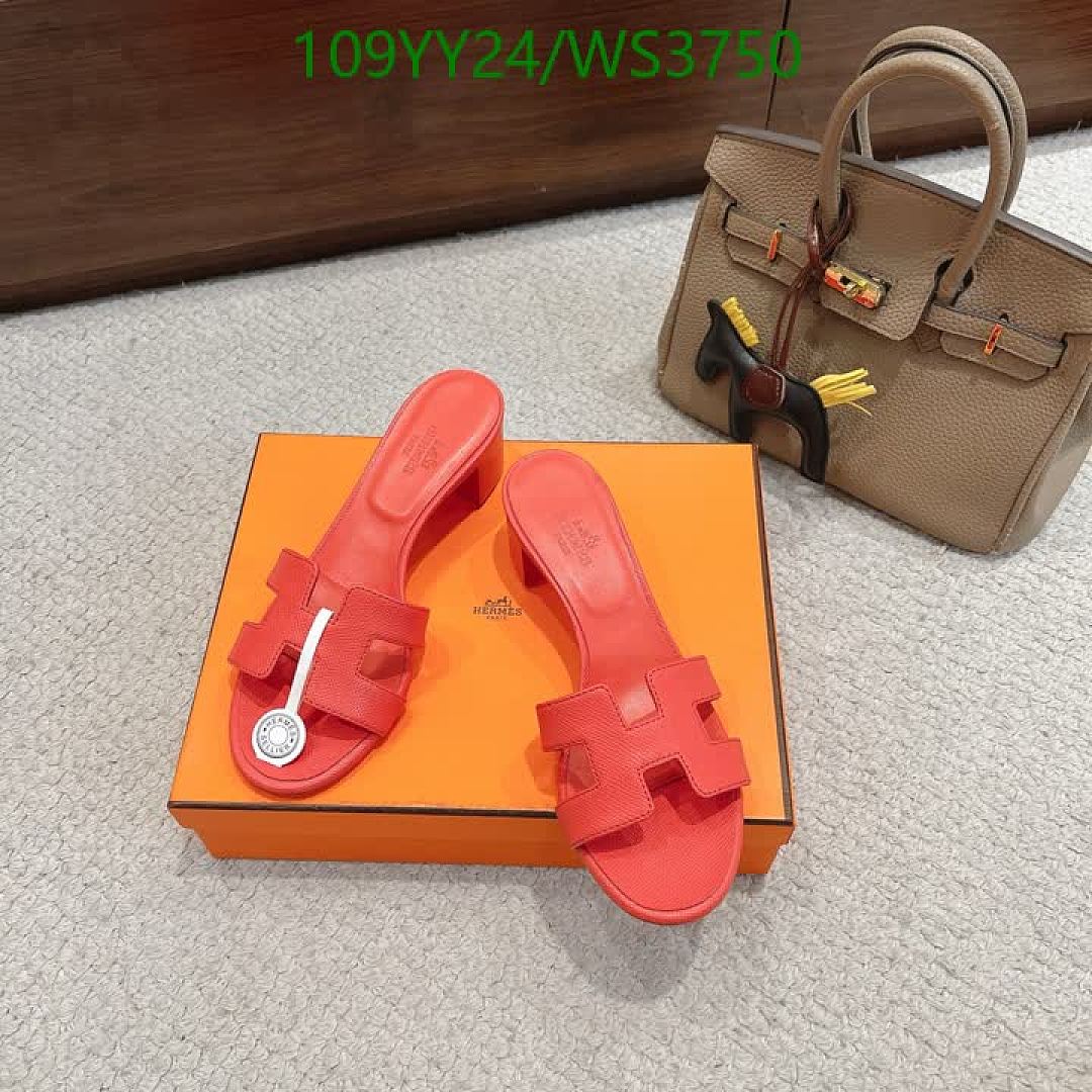 Hermes-Women Shoes Code: WS3750 $: 109USD