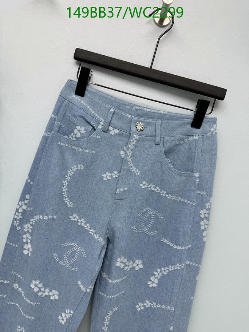 Chanel-Clothing Code: WC2299 $: 149USD