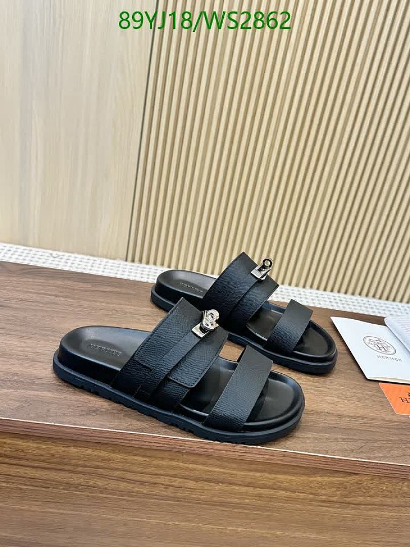 Hermes-Women Shoes Code: WS2862 $: 89USD