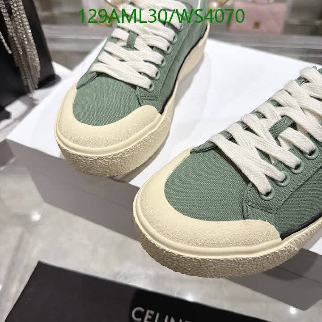 Celine-Women Shoes Code: WS4070 $: 129USD