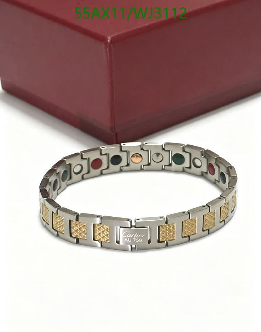 Cartier-Jewelry Code: WJ3112 $: 55USD