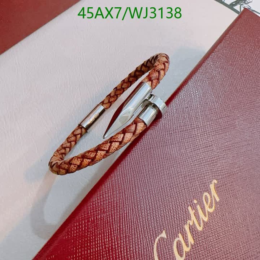 Cartier-Jewelry Code: WJ3138 $: 45USD