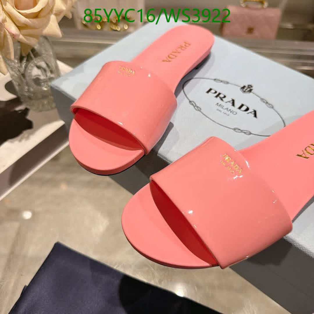 Prada-Women Shoes Code: WS3922 $: 85USD