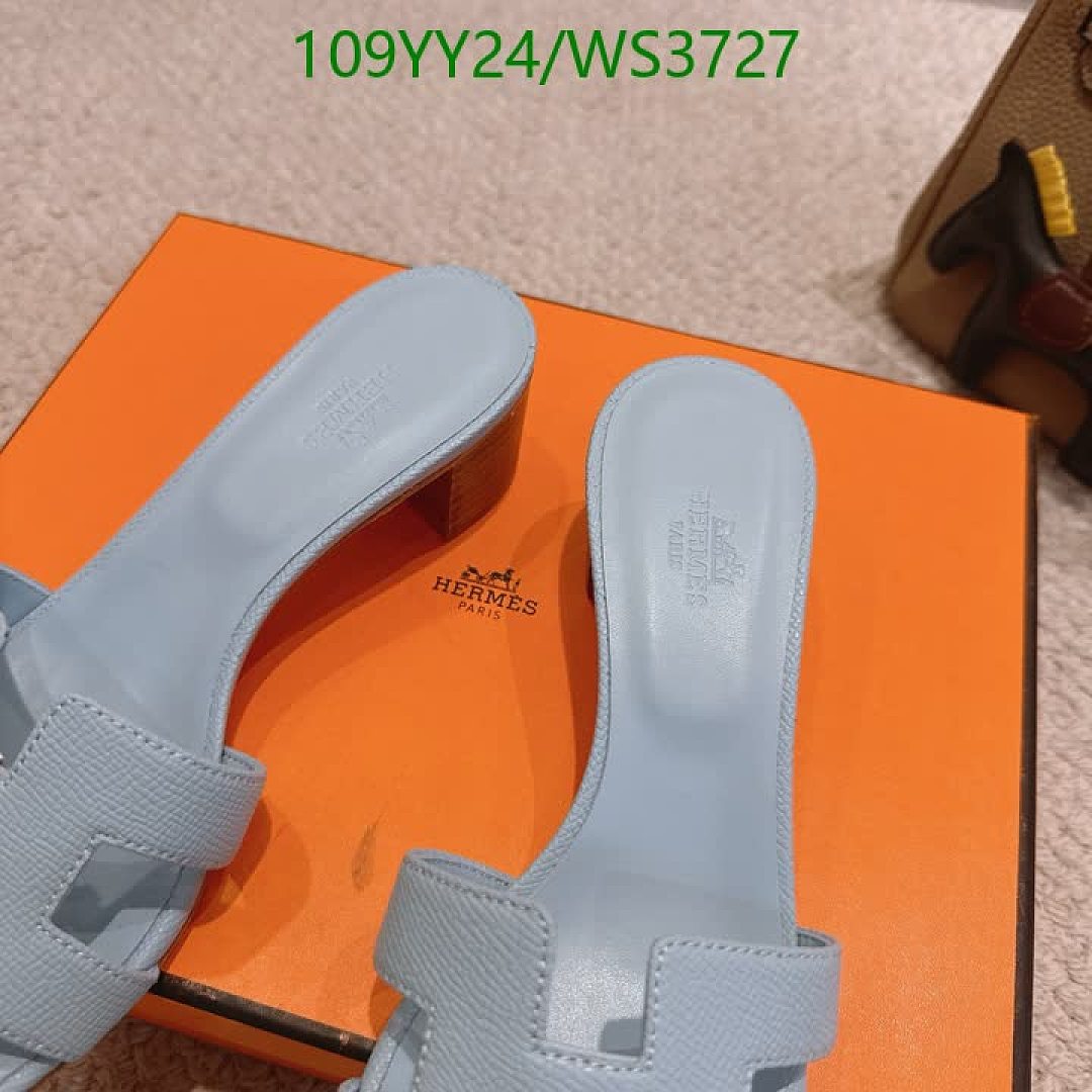Hermes-Women Shoes Code: WS3727 $: 109USD