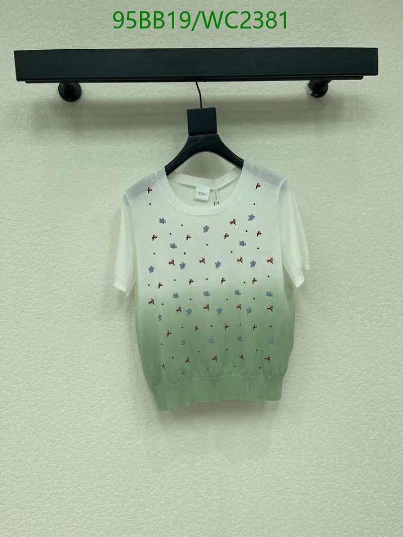 Dior-Clothing Code: WC2381 $: 95USD