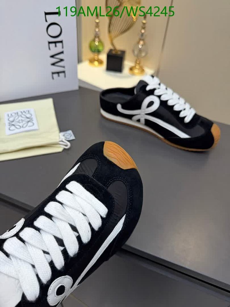 Loewe-Women Shoes Code: WS4245 $: 119USD