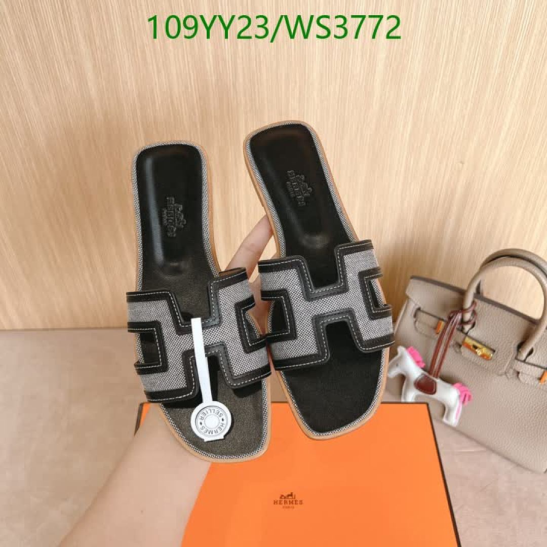 Hermes-Women Shoes Code: WS3772 $: 109USD