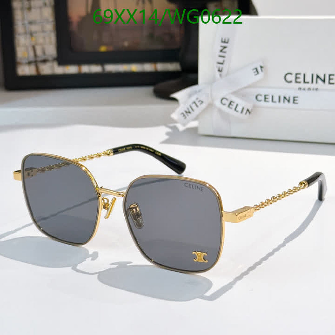 Celine-Glasses Code: WG0622 $: 69USD