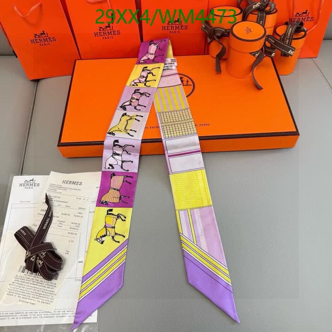 Hermes-Scarf Code: WM4473 $: 29USD