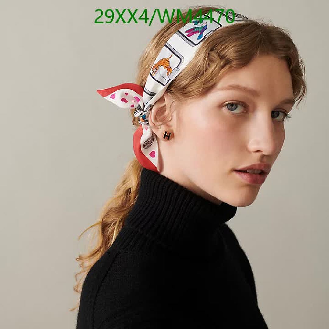 Hermes-Scarf Code: WM4470 $: 29USD