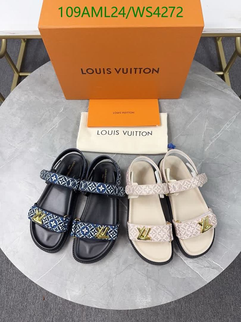 LV-Men shoes Code: WS4272 $: 109USD