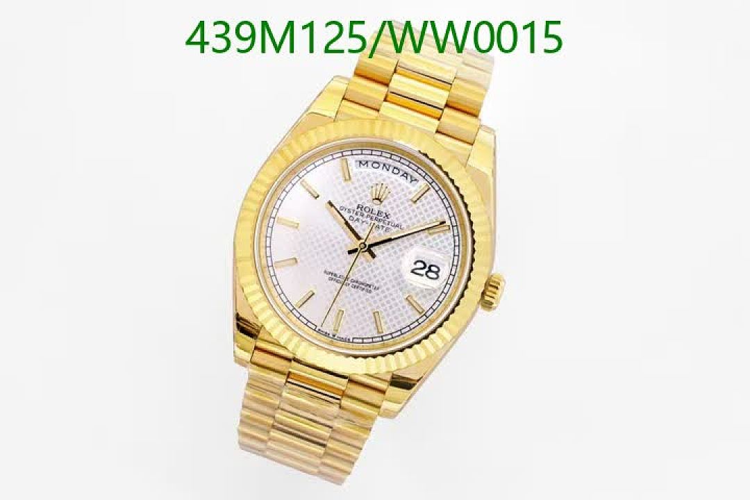 Rolex-Watch-Mirror Quality Code: WW0015 $: 439USD
