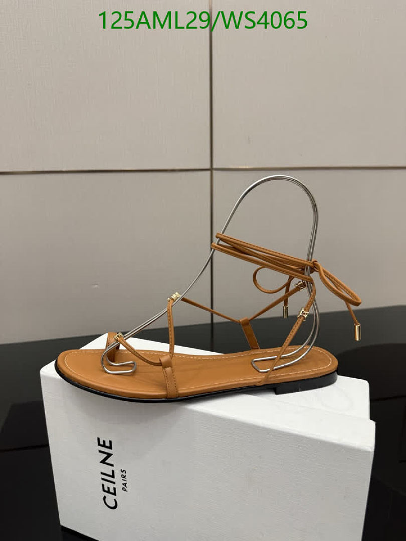 Celine-Women Shoes Code: WS4065 $: 125USD