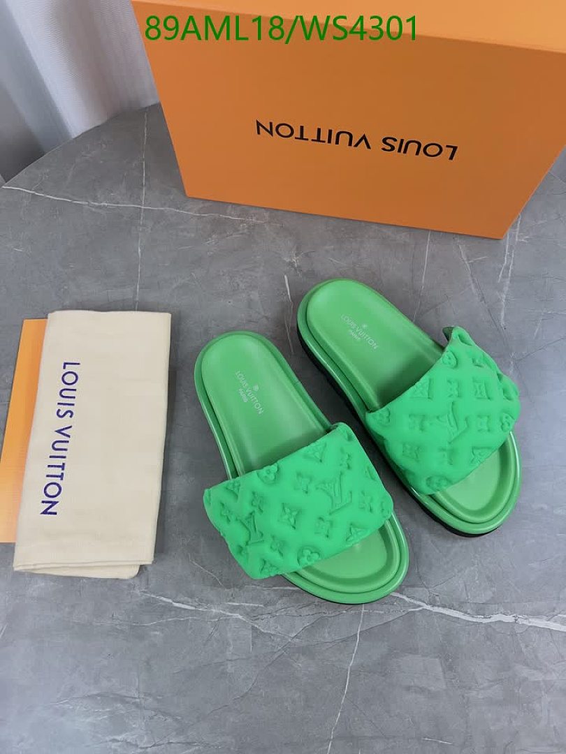 LV-Men shoes Code: WS4301 $: 89USD