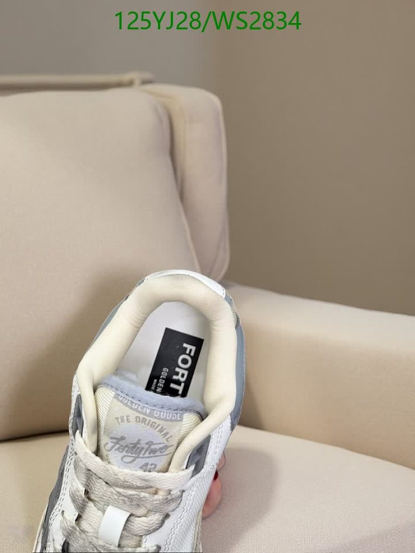 Golden Goose-Men shoes Code: WS2834 $: 125USD