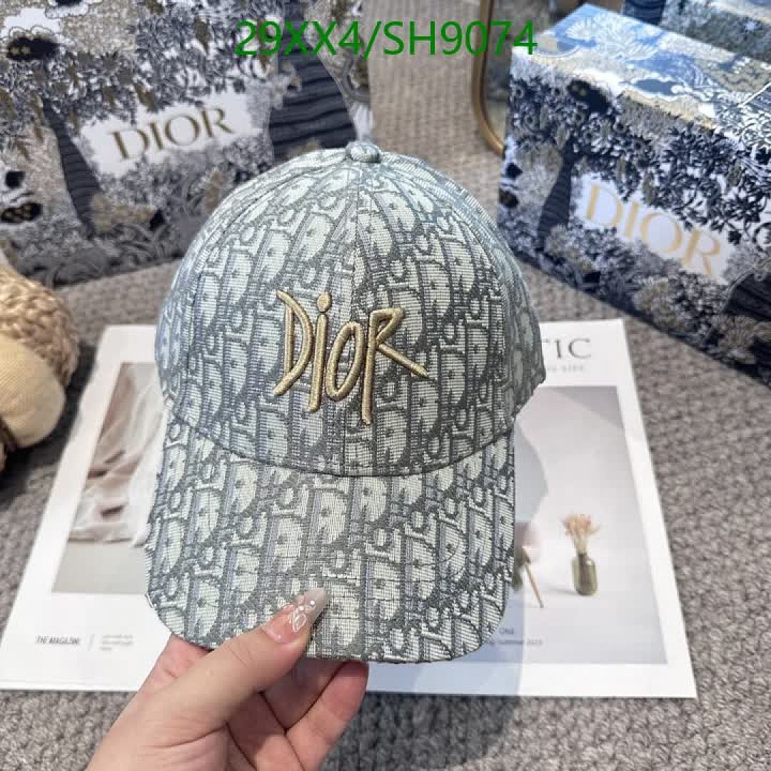 Dior-Cap(Hat) Code: SH9074 $: 29USD