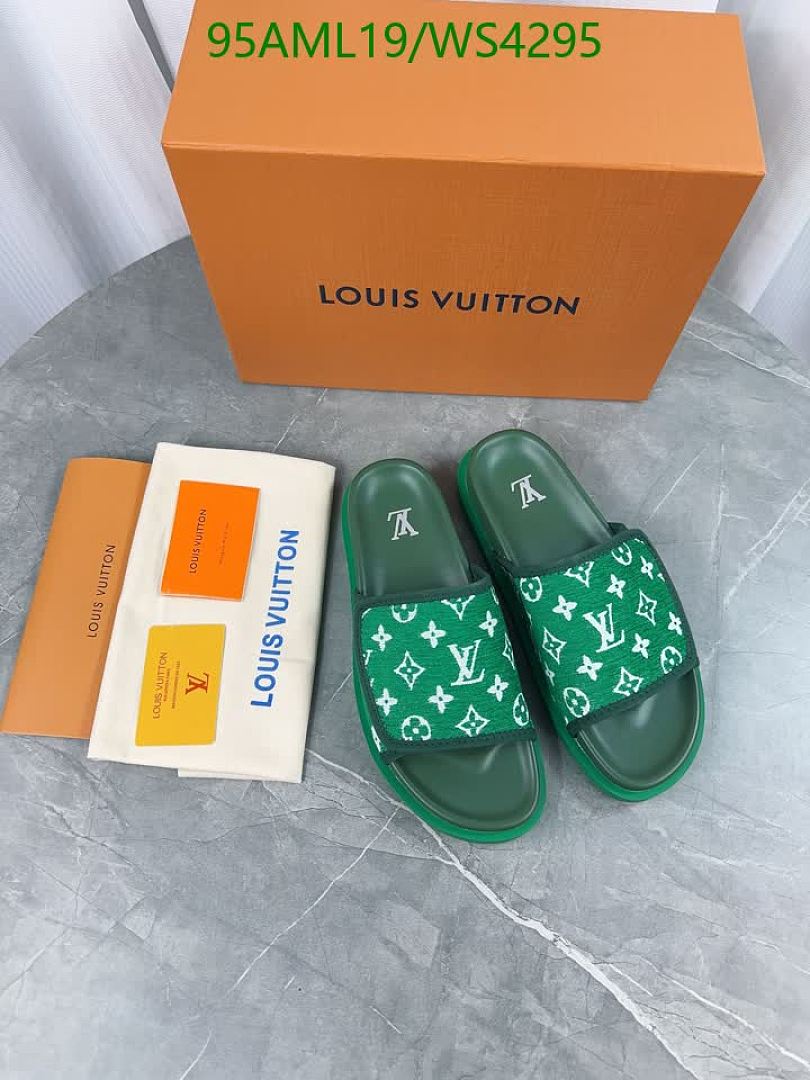 LV-Men shoes Code: WS4295 $: 95USD
