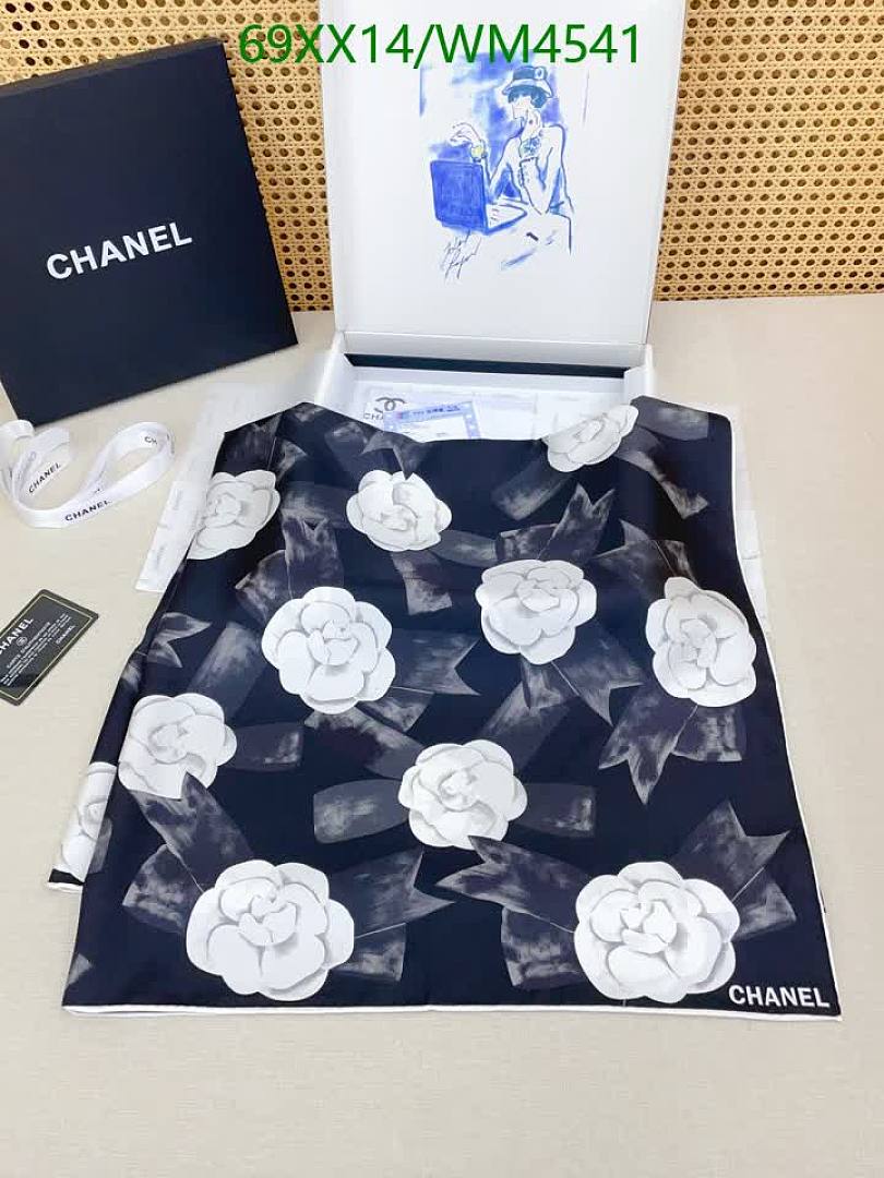 Chanel-Scarf Code: WM4541 $: 69USD