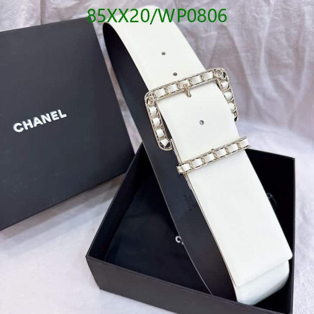 Chanel-Belts Code: WP0806 $: 85USD