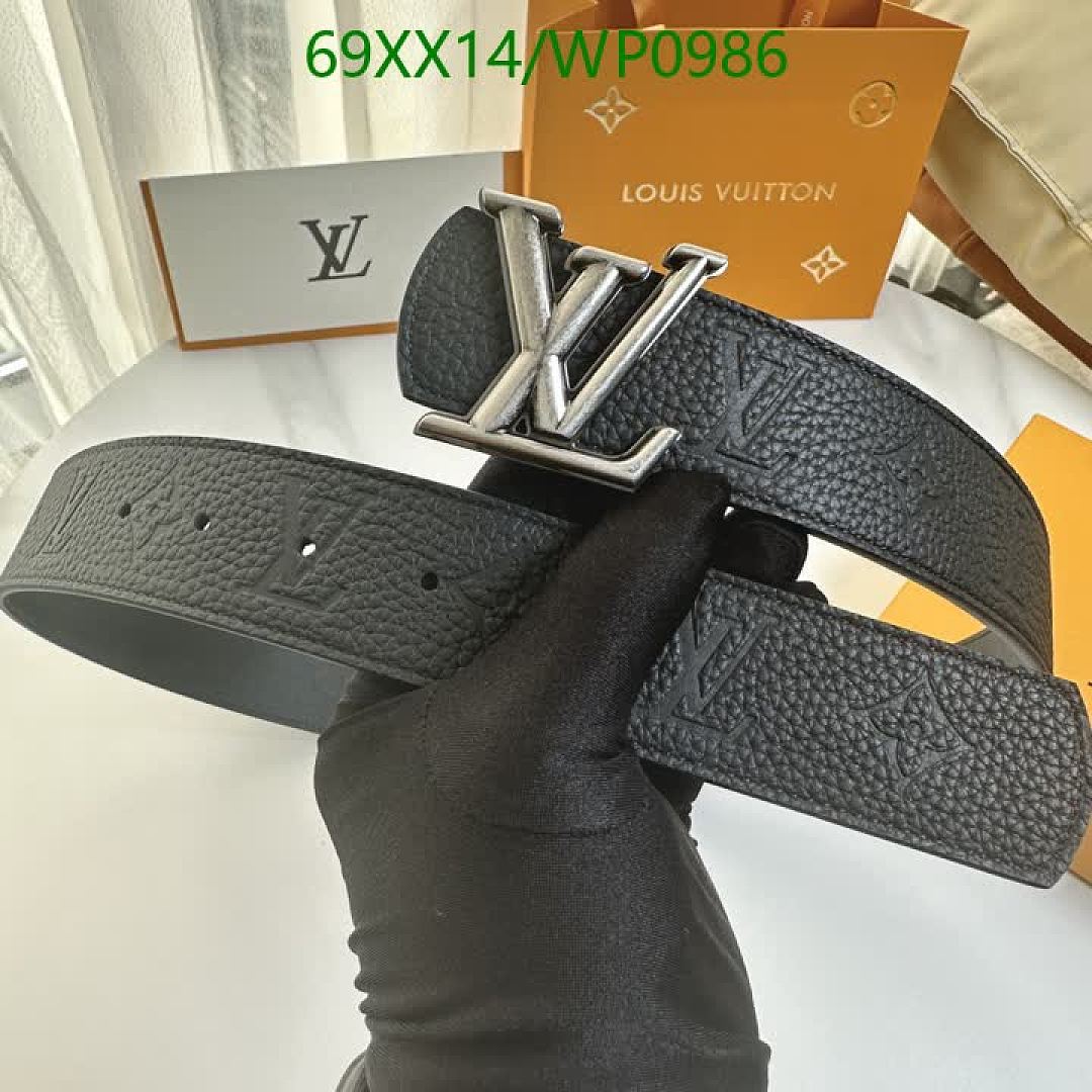 LV-Belts Code: WP0986 $: 69USD