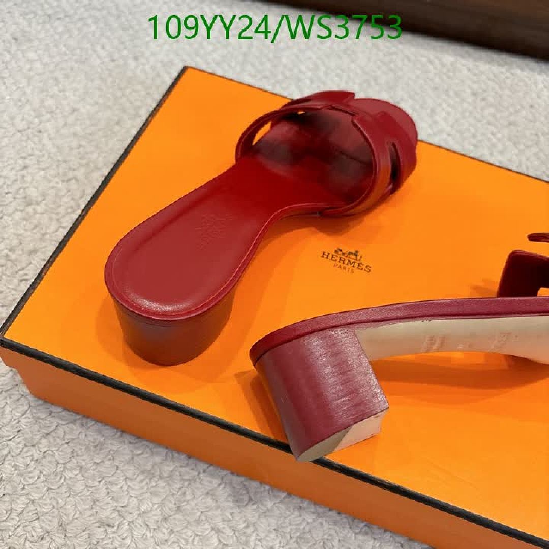 Hermes-Women Shoes Code: WS3753 $: 109USD