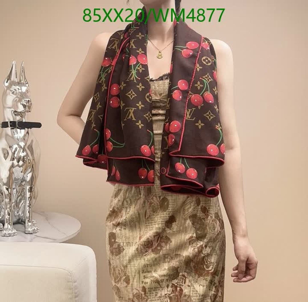 LV-Scarf Code: WM4877 $: 85USD