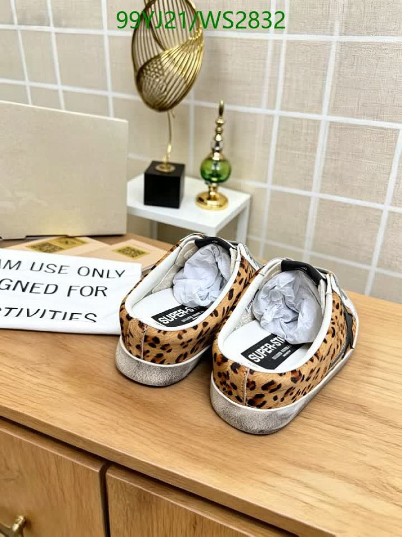 Golden Goose-Men shoes Code: WS2832 $: 99USD