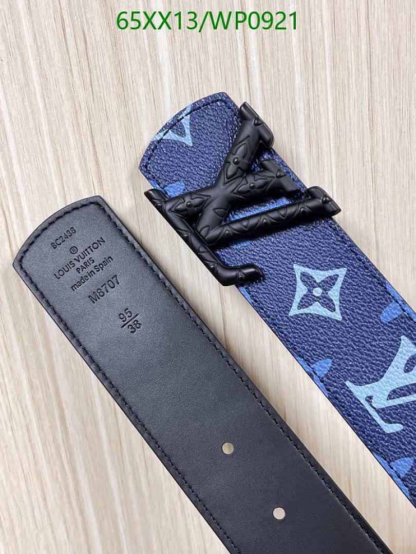 LV-Belts Code: WP0921 $: 65USD
