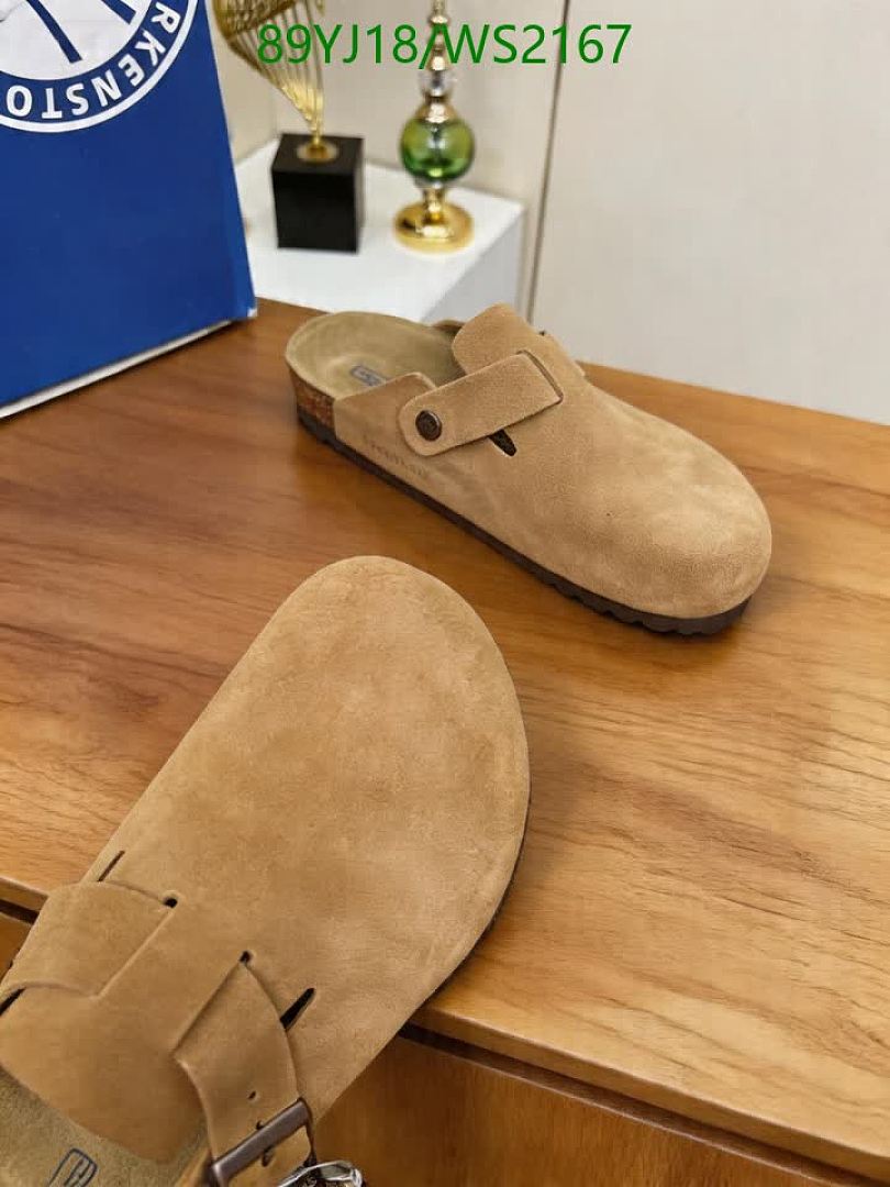 Birkenstock-Men shoes Code: WS2167 $: 89USD