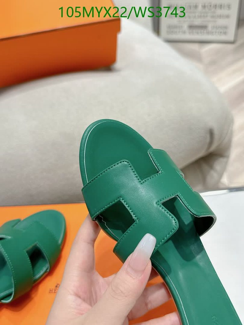 Hermes-Women Shoes Code: WS3743 $: 105USD