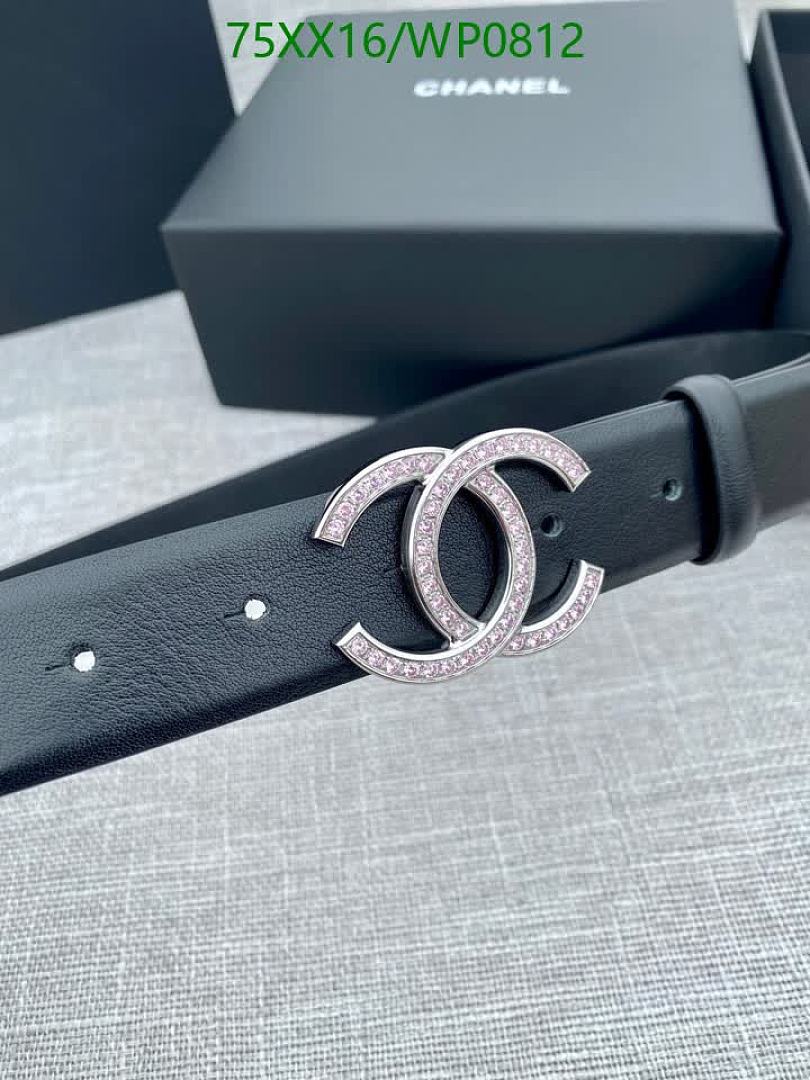 Chanel-Belts Code: WP0812 $: 75USD