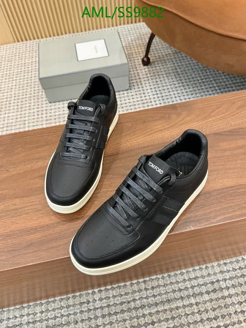 Tom Ford-Men shoes Code: SS9882