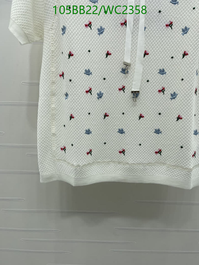 Dior-Clothing Code: WC2358 $: 105USD