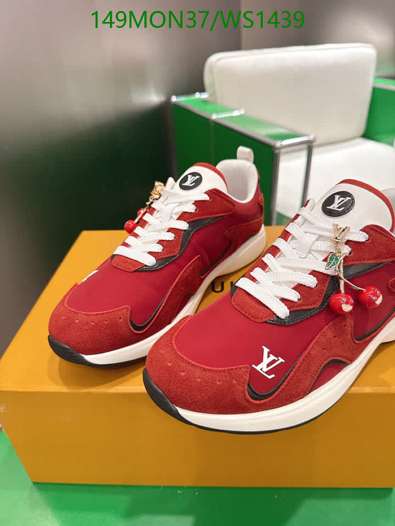 LV-Men shoes Code: WS1439 $: 149USD
