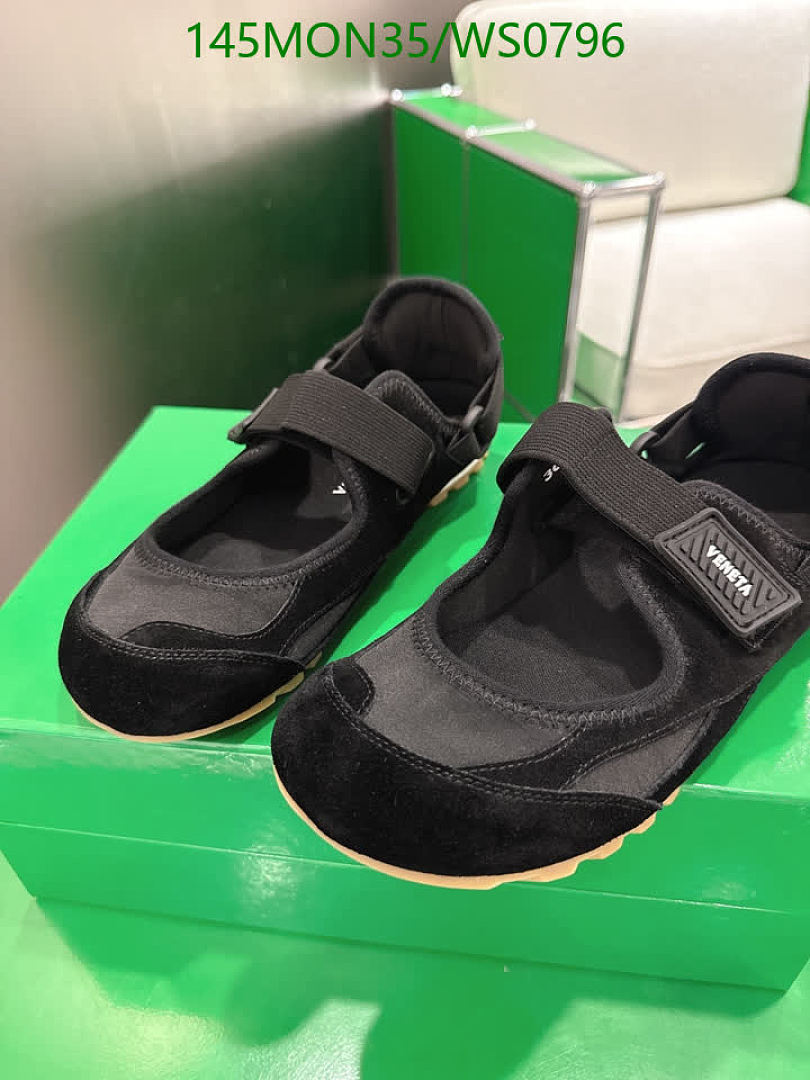 BV-Women Shoes Code: WS0796 $: 145USD