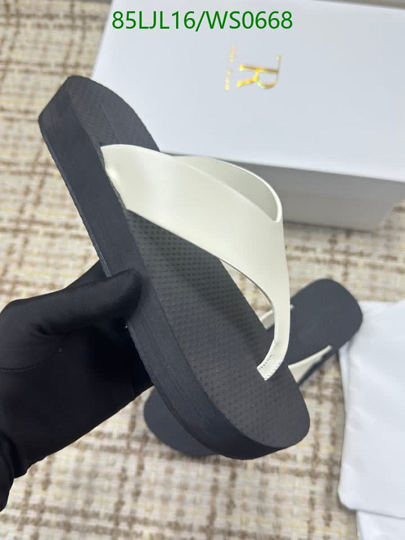 The Row-Women Shoes Code: WS0668 $: 85USD