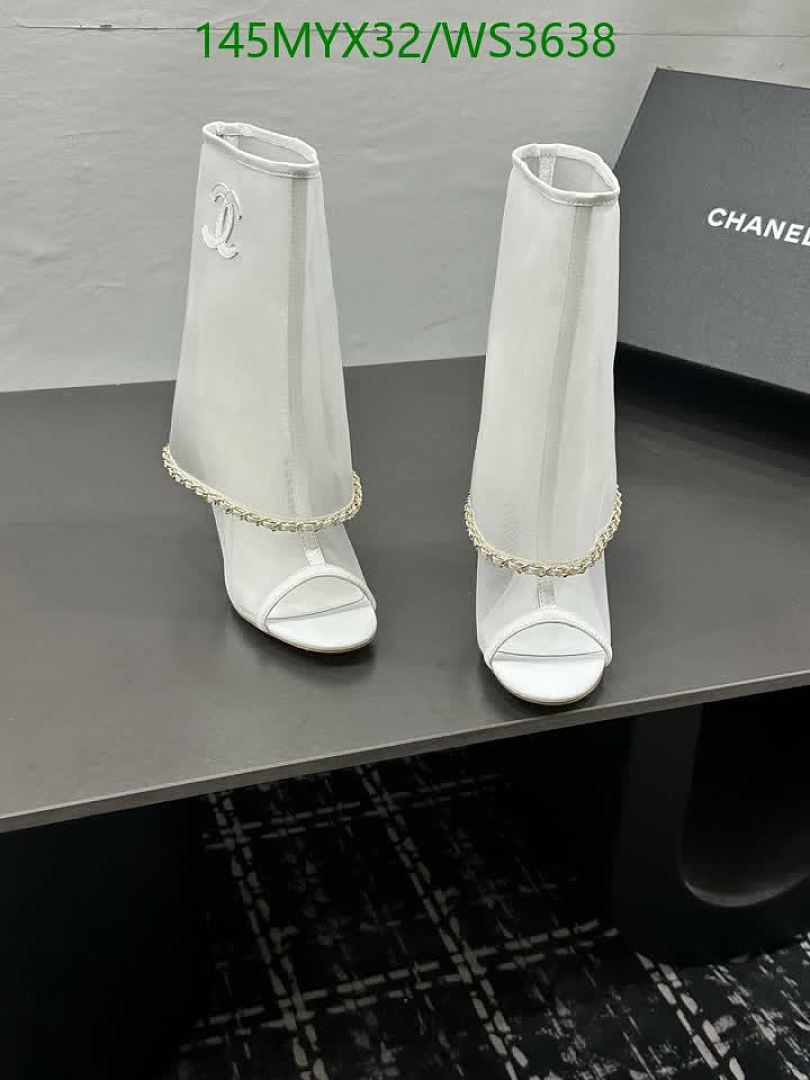 Boots-Women Shoes Code: WS3638 $: 145USD