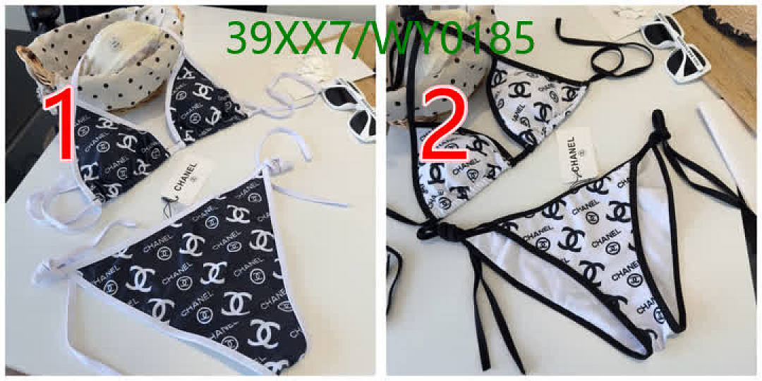 Chanel-Swimsuit Code: WY0185 $: 39USD