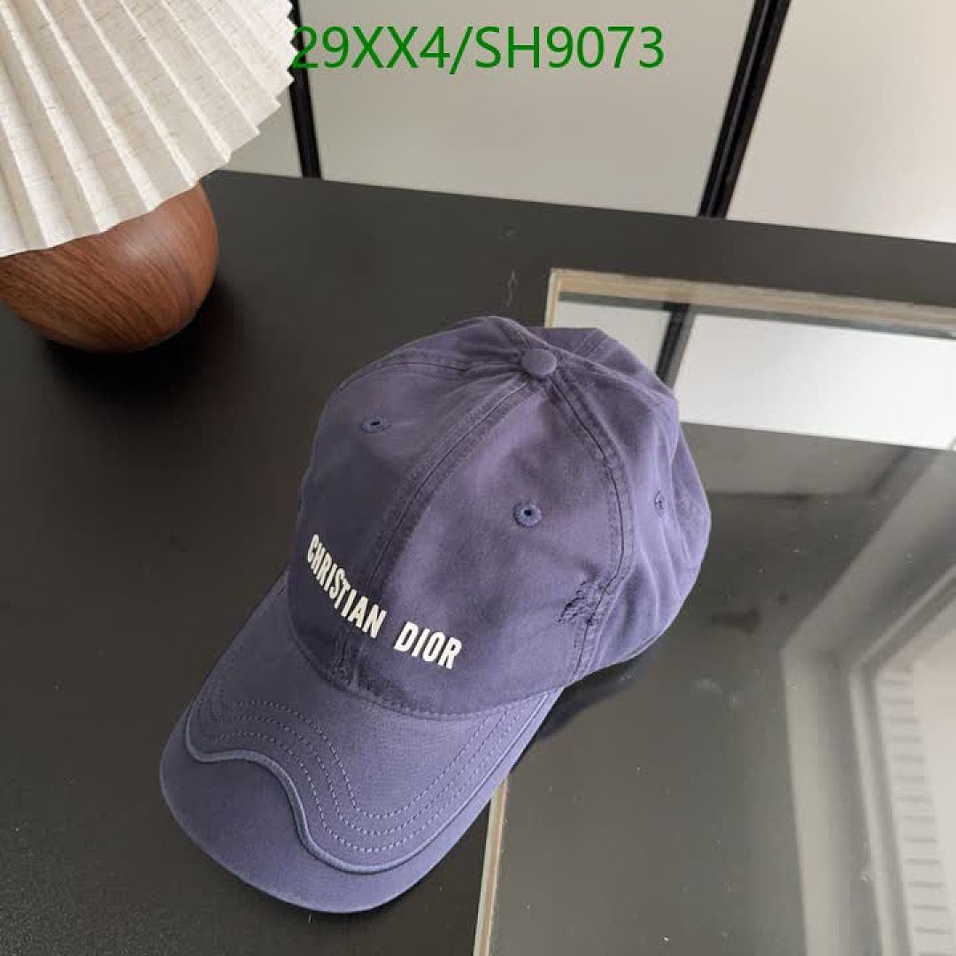 Dior-Cap(Hat) Code: SH9073 $: 29USD