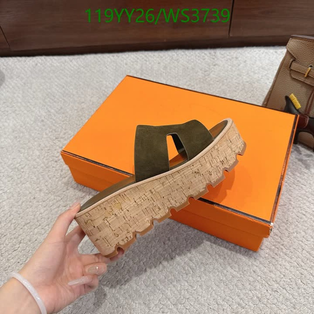 Hermes-Women Shoes Code: WS3739 $: 119USD