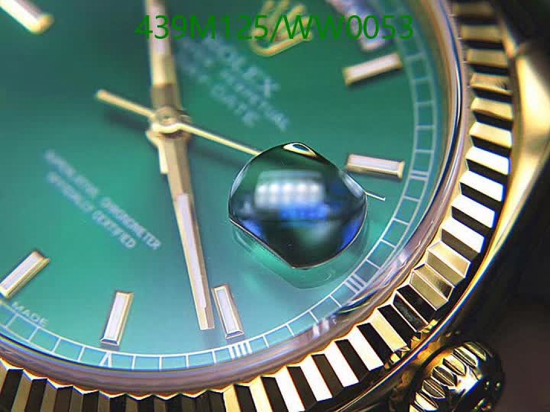 Rolex-Watch-Mirror Quality Code: WW0053 $: 439USD