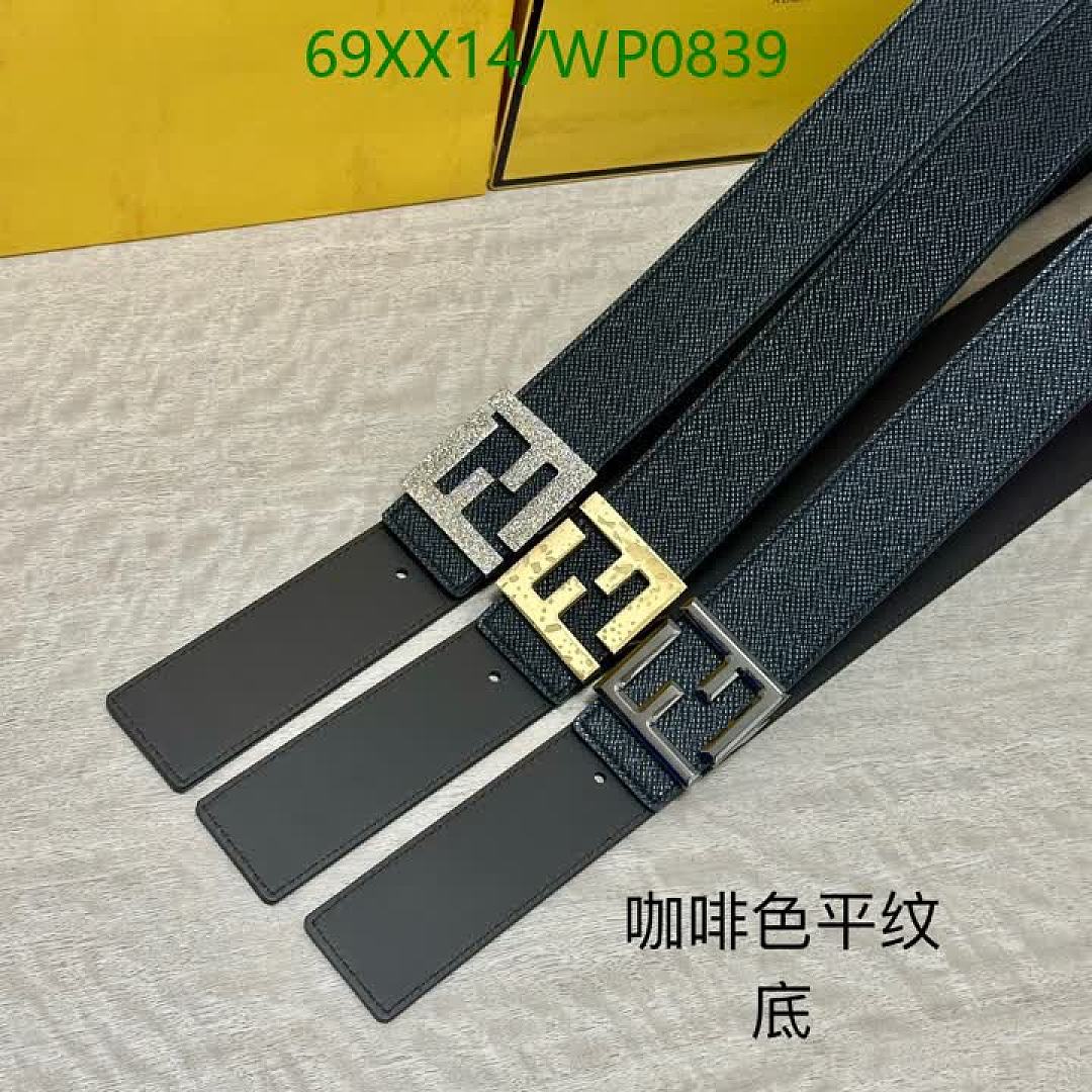 Fendi-Belts Code: WP0839 $: 69USD