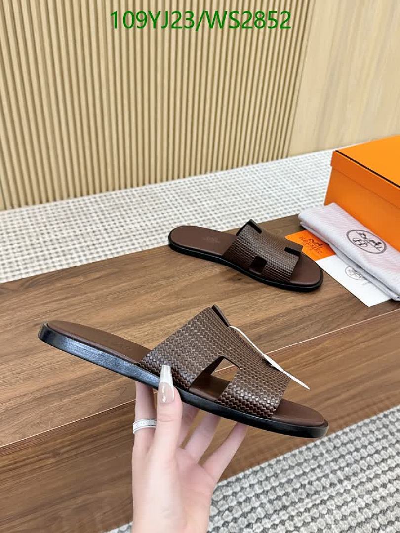 Hermes-Men shoes Code: WS2852 $: 109USD