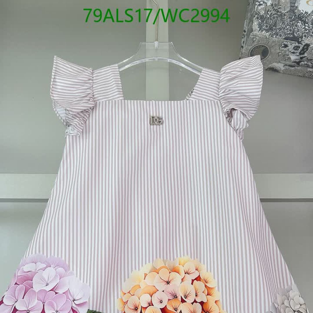 D&G-Kids Clothing Code: WC2994 $: 79USD